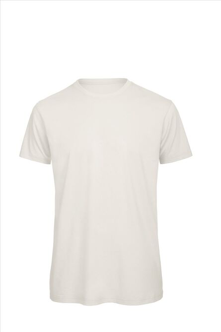 B&C Inspire T Men_° White, S