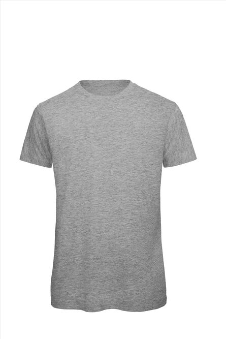 B&C Inspire T Men_° Sport Grey, S