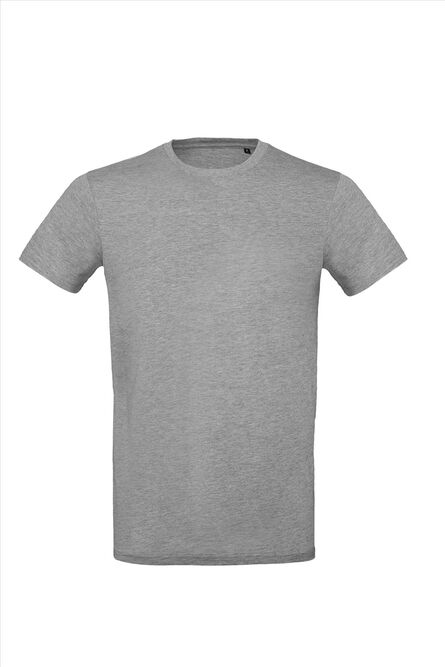 B&C Inspire Plus T Men_° Sport Grey, S