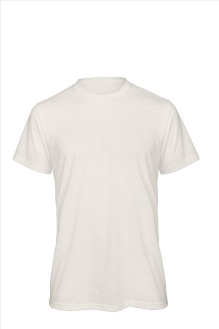 B&C Sublimation T Men, White, S