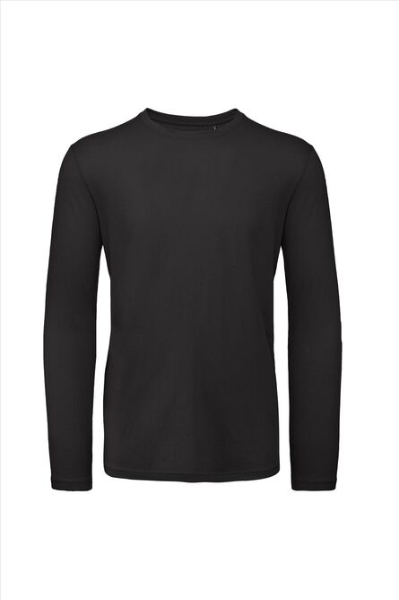 B&C Inspire LSL T Men_° Black, S
