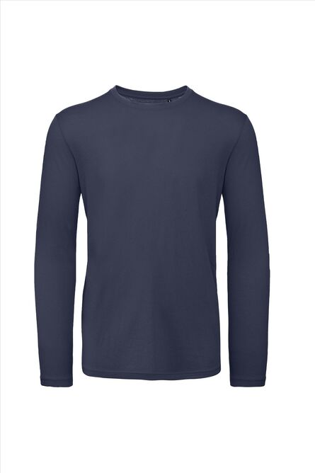 B&C Inspire LSL T Men_° Urban Navy, S