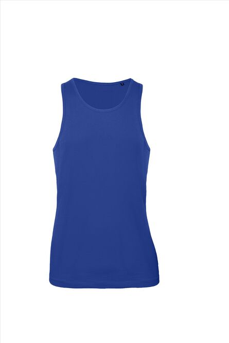 B&C Inspire Tank T Men_° Cobalt Blue, S