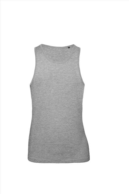 B&C Inspire Tank T Men_° Sport Grey, S