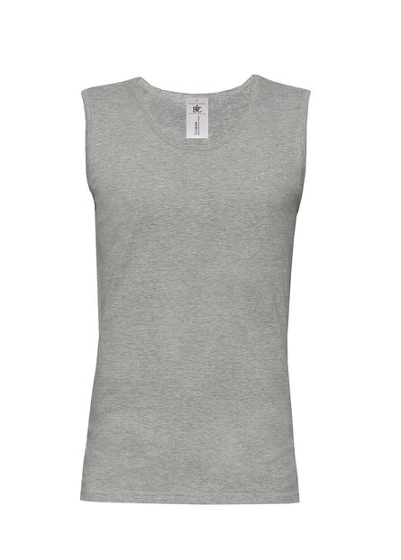 B&C Athletic Move, Sport Grey, M