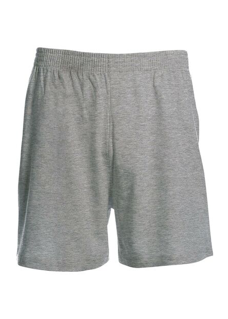 B&C Shorts Move, Sport Grey, M