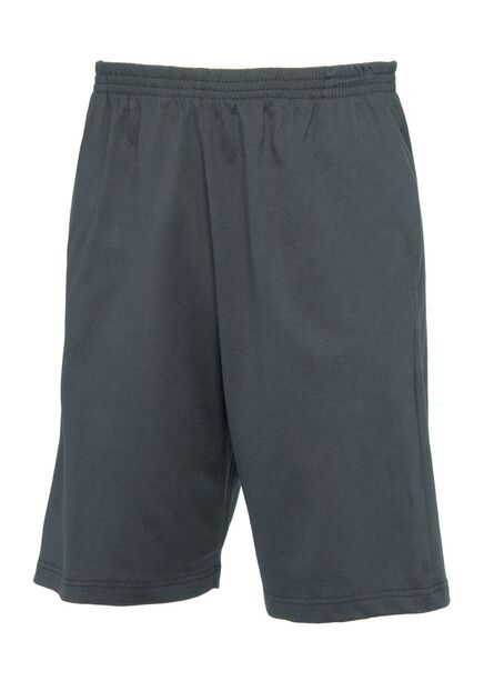 B&C Shorts Move, Dark Grey, M