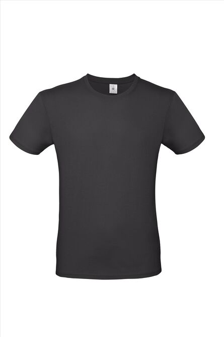 B&C #E150, Urban Black, XS