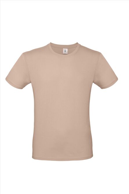 B&C #E150, Millennial Pink, XS