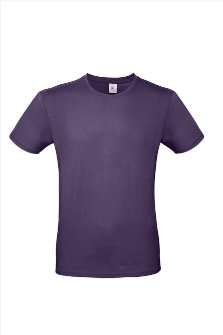 B&C #E150, Radiant Purple, XS