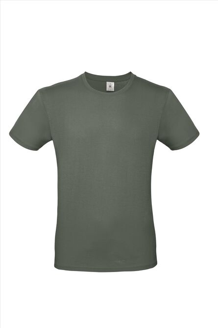 B&C #E150, Millennial Khaki, XS