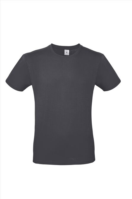 B&C #E150, Dark Grey, XS