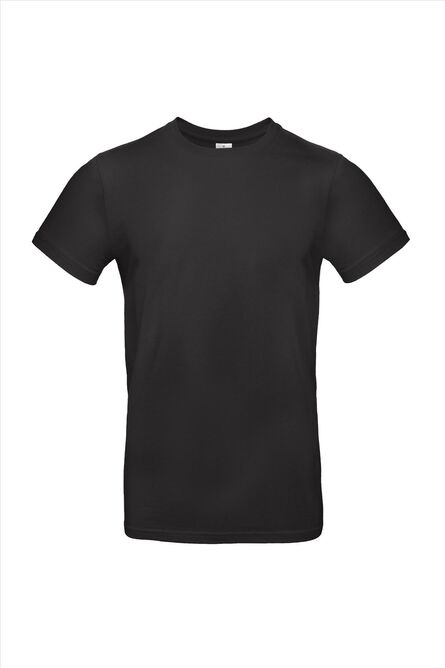 B&C #E190, Black, XS