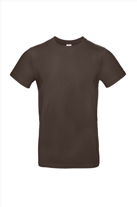B&C #E190, Brown, XS