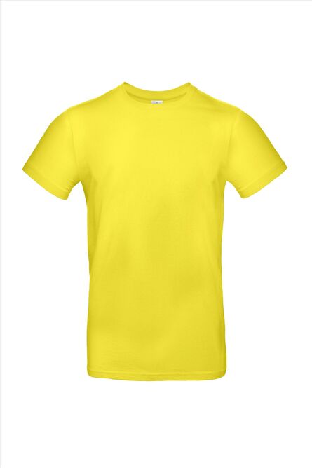 B&C #E190, Solar Yellow, XS