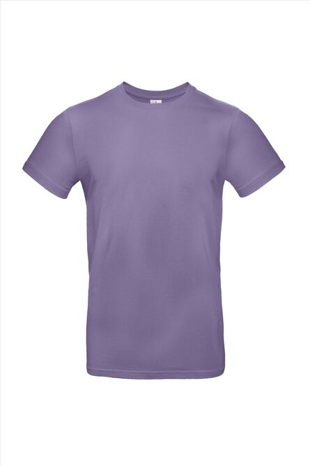 B&C #E190, Millennial Lilac, XS