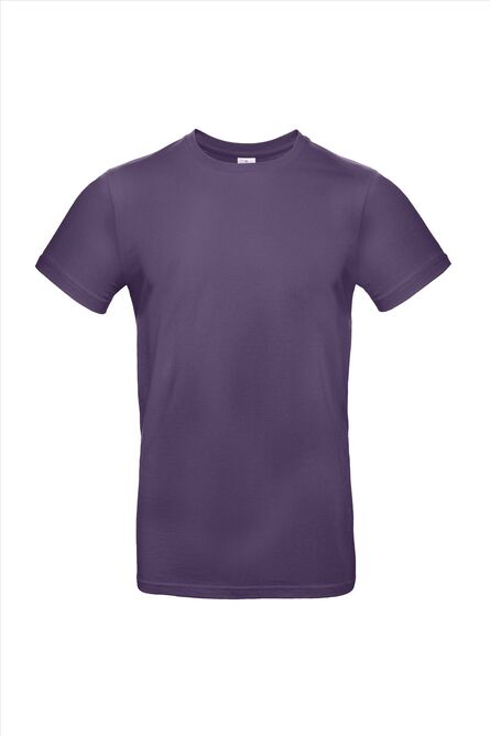 B&C #E190, Radiant Purple, XS