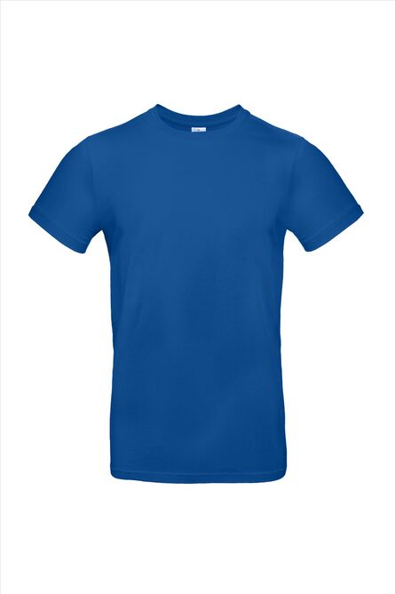 B&C #E190, Royal Blue, XS