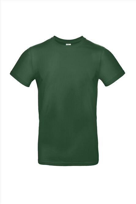 B&C #E190, Bottle Green, XS