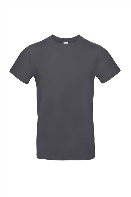 B&C #E190, Dark Grey, XS