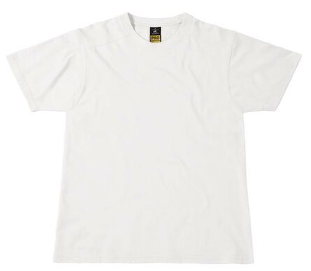 B&C Perfect Pro, White, S