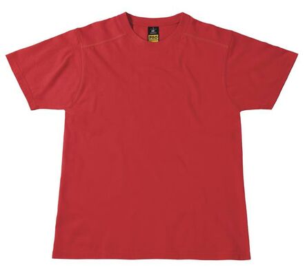 B&C Perfect Pro, Red, S