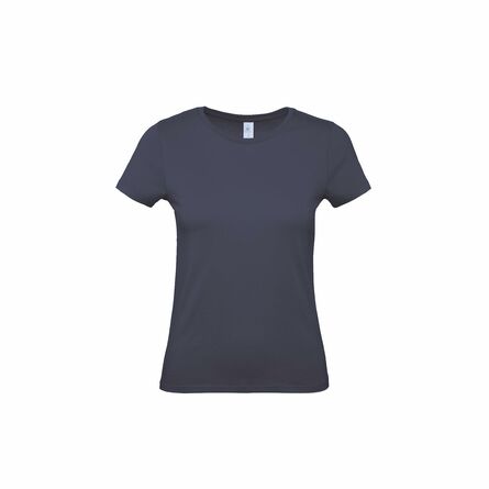 B&C #E150 Women, Navy, XS