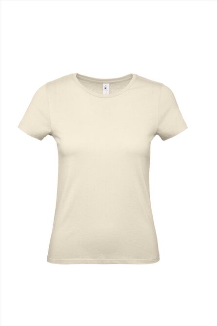 B&C #E150 Women, Natural, XS