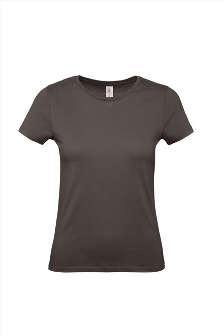 B&C #E150 Women, Bear Brown, XS