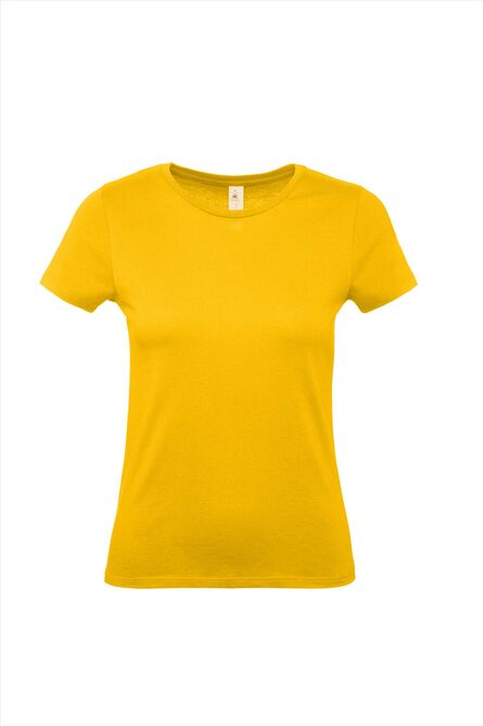 B&C #E150 Women, Gold, XS