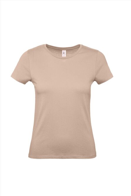 B&C #E150 Women, Millennial Pink, XS