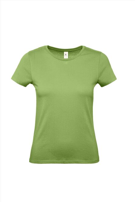 B&C #E150 Women, Pistachio, XS