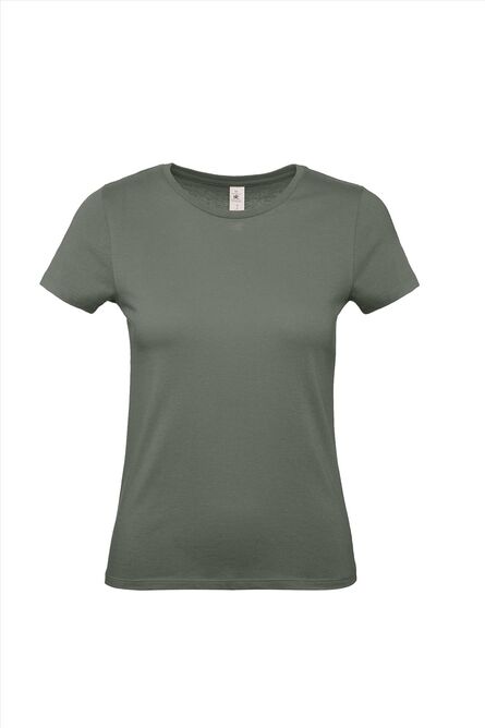 B&C #E150 Women, Millennial Khaki, XS