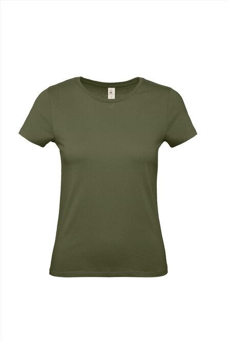 B&C #E150 Women, Urban Khaki, XS