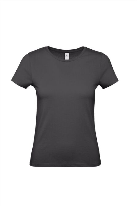 B&C #E150 Women, Used Black, XS