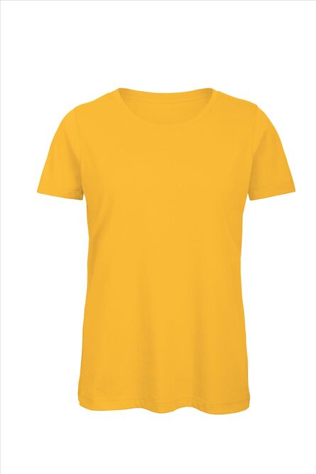 B&C Inspire T Women_° Gold, XS