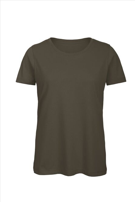 B&C Inspire T Women_° Khaki, XS