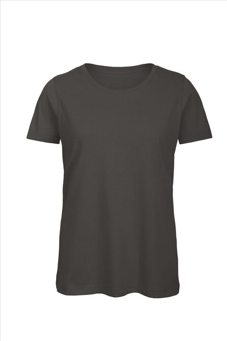 B&C Inspire T Women_° Dark Grey, XS