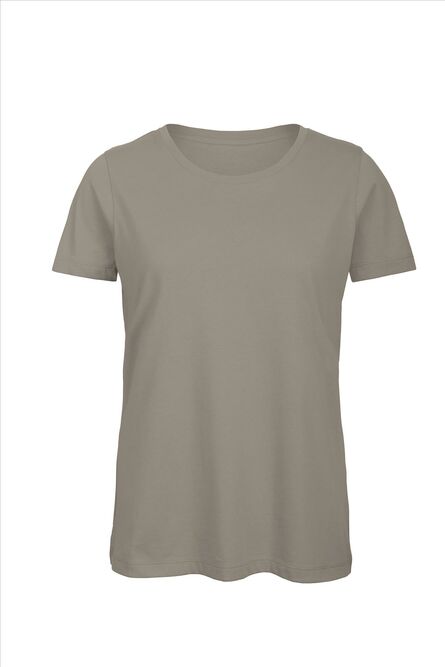 B&C Inspire T Women_° Light Grey, XS