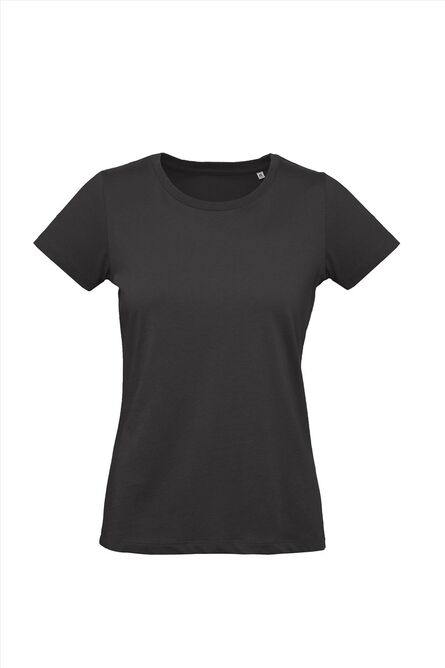 B&C Inspire Plus T Women_° Black, XS