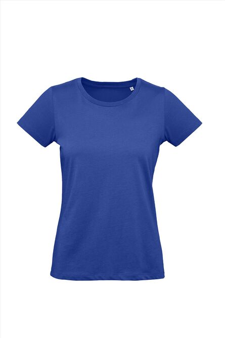 B&C Inspire Plus T Women_° Cobalt Blue, XS