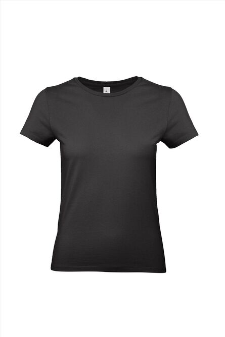 B&C #E190 Women, Black, XS