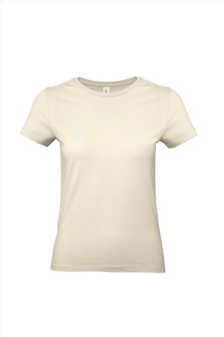 B&C #E190 Women, Natural, XS