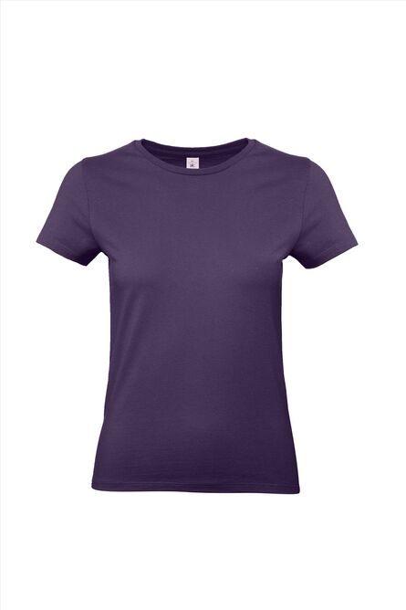 B&C #E190 Women, Radiant Purple, XS