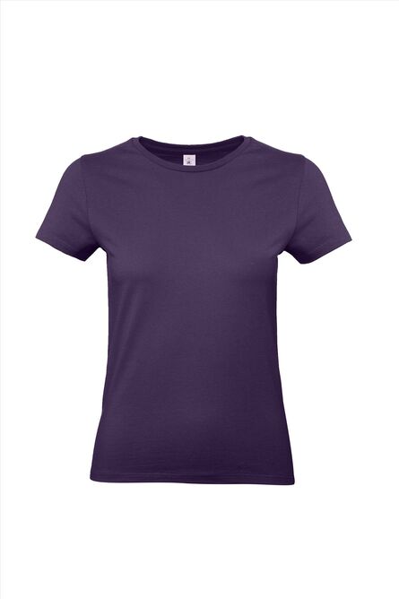 B&C #E190 Women, Urban Purple, XS