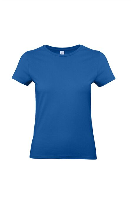 B&C #E190 Women, Royal Blue, XS