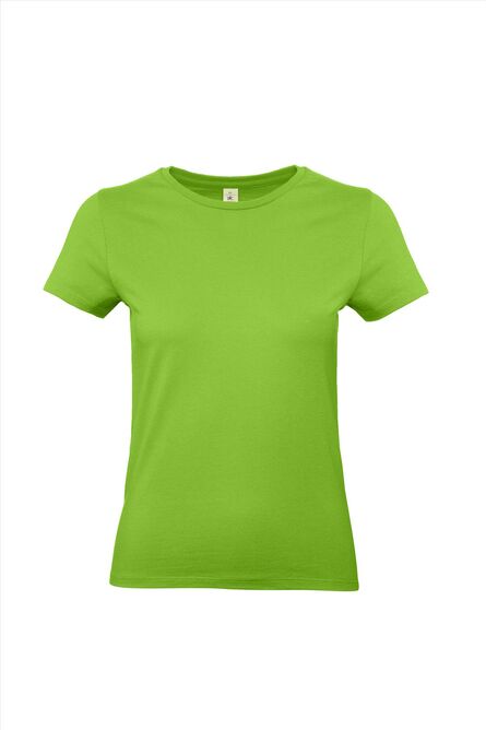 B&C #E190 Women, Orchid Green, XS