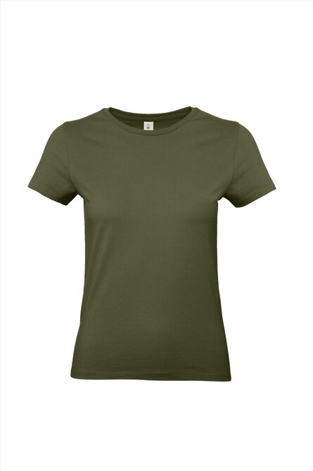 B&C #E190 Women, Urban Khaki, XS