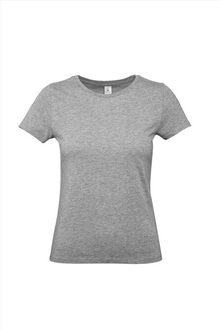 B&C #E190 Women, Sport Grey, XS