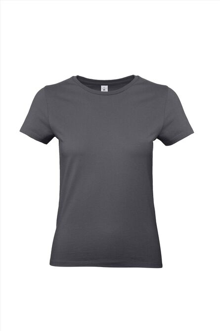 B&C #E190 Women, Dark Grey, XS